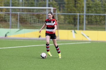 Bild 374 - wCJ Altona 93 - VfL Pinneberg : Ergebnis: 5:1
